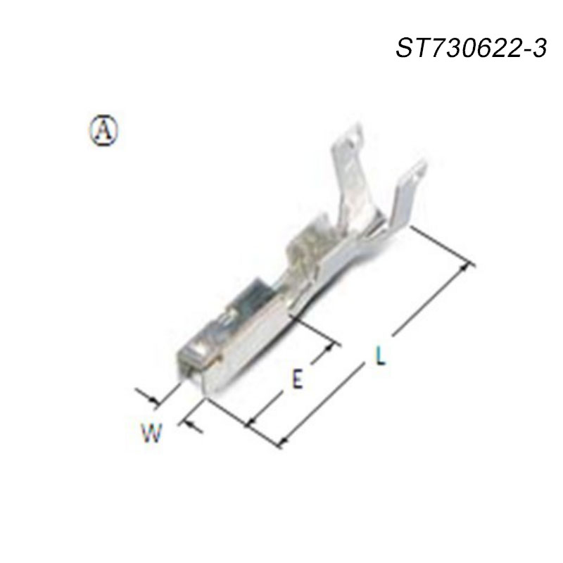 供应 ST730622-3  KET 接插件 汽车连接器