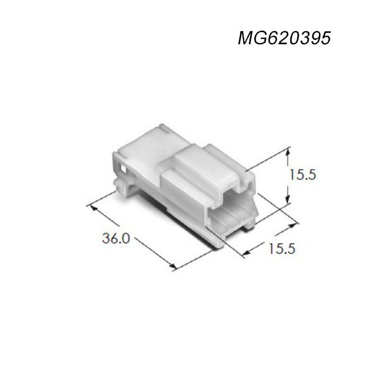 供应MG620407  KET 接插件 汽车连接器