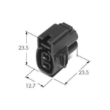 供应MG640795-5 KET 接插件 汽车连接器