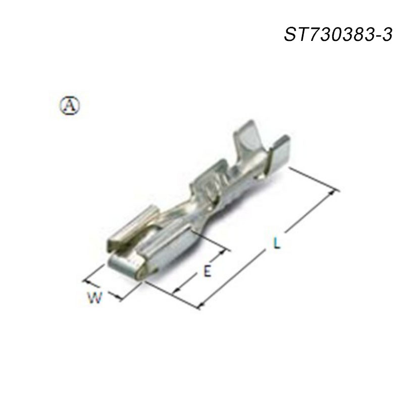 供应 ST730383-3KET 接插件 汽车连接器
