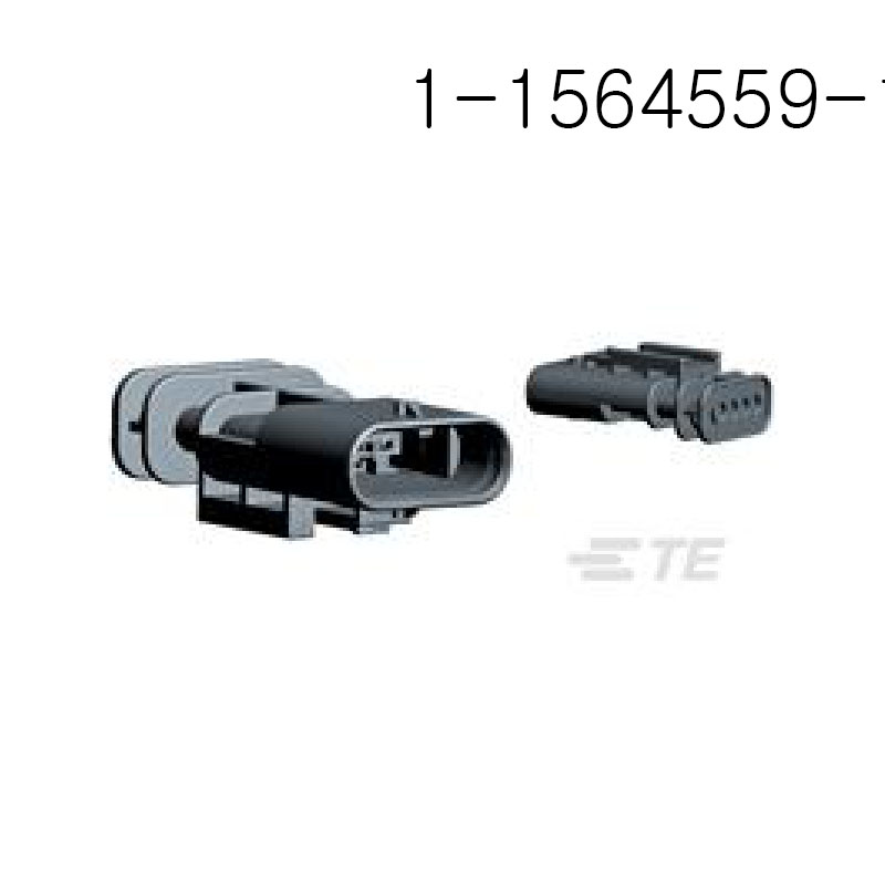 供应1-1564559-1泰科 接插件 汽车连接器