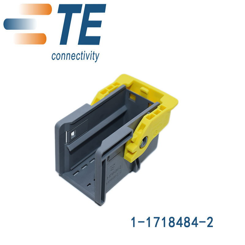 供应1-1718484-1泰科 接插件 汽车连接器