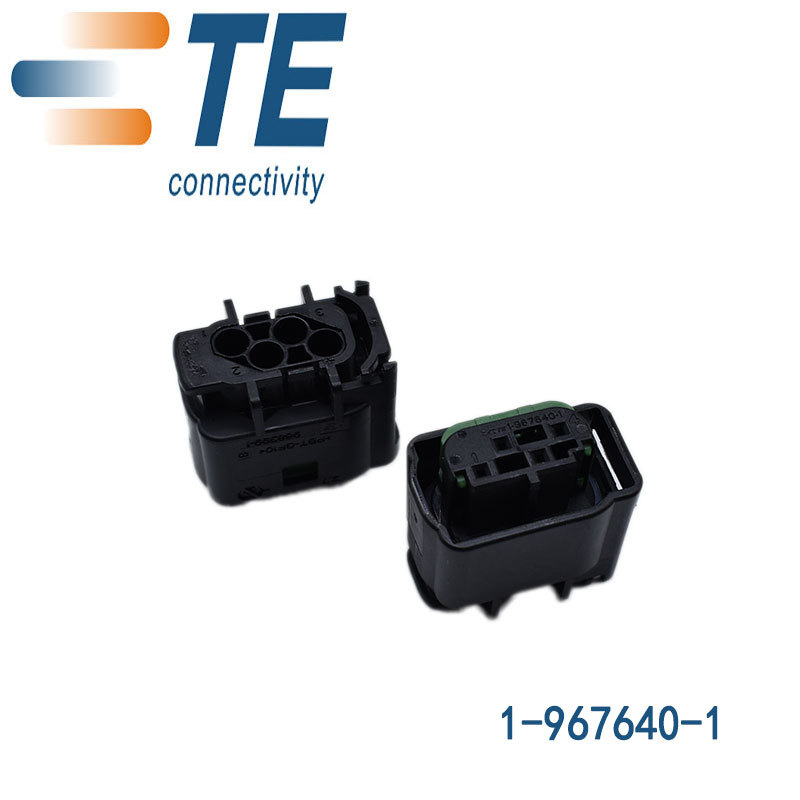 供应 1-967640-1泰科 接插件 汽车连接器