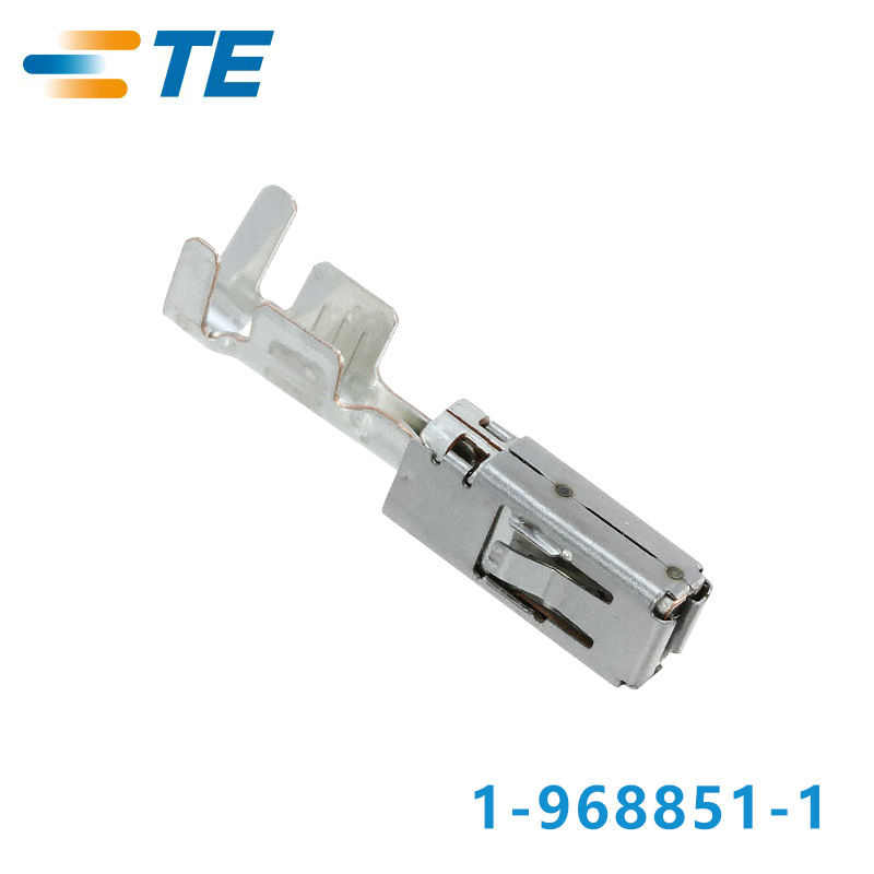 供应 1-968851-1泰科接插件 汽车连接器