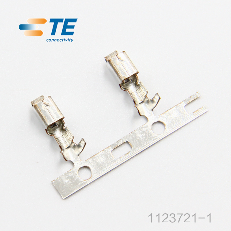 供应 1123721-1泰科 接插件 汽车连接器