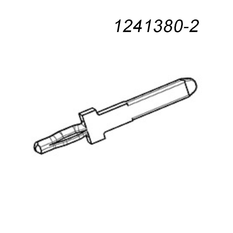 供应1241380-2泰科 接插件 汽车连接器