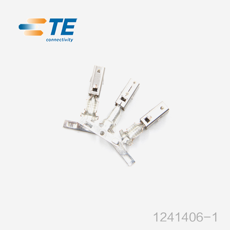 供应1241406-1泰科 接插件 汽车连接器