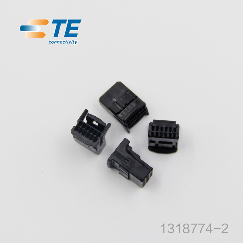 供应1318774-2 接插件 汽车连接器
