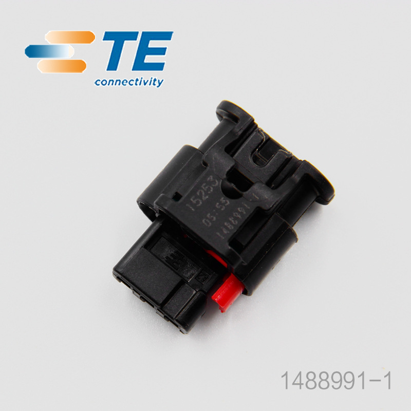 供应 1488991-2泰科接插件 汽车连接器