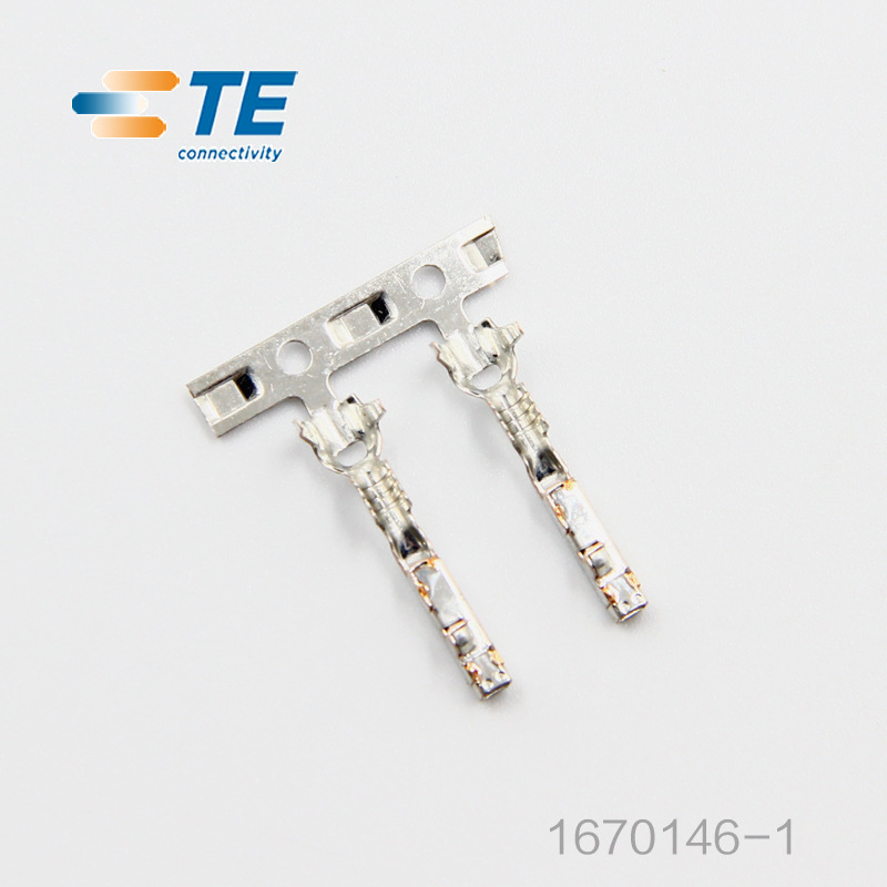 供应1670146-1泰科接插件 汽车连接器