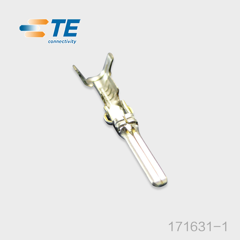 供应171631-1泰科 接插件 汽车连接器