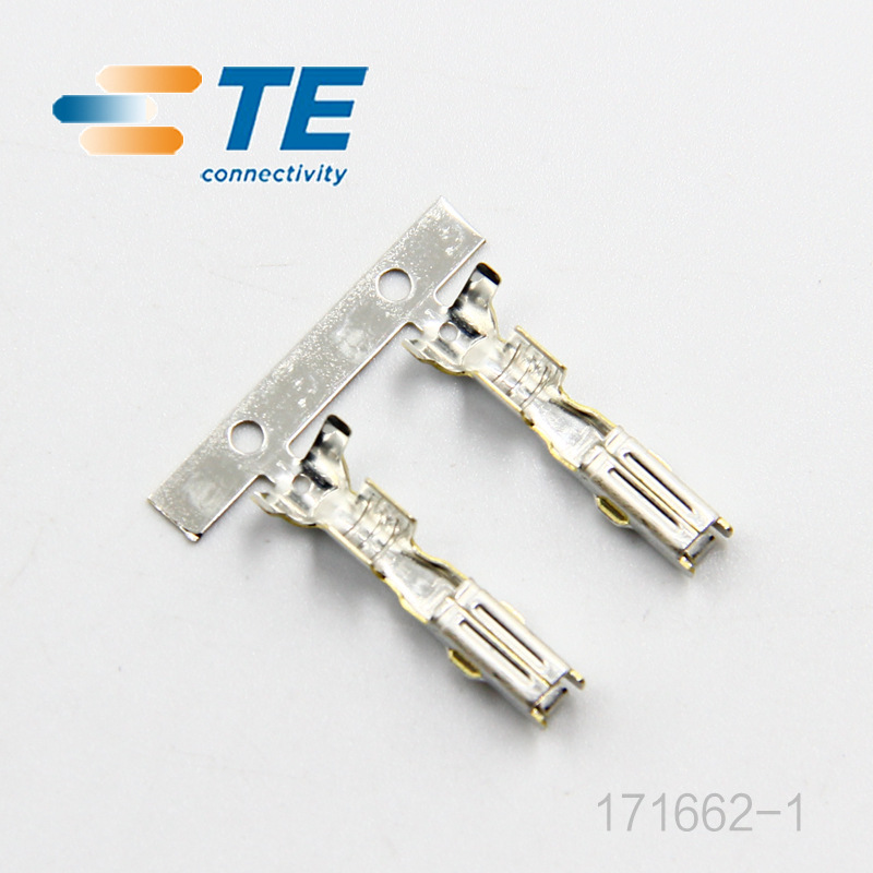 供应 171662-1泰科 接插件 汽车连接器