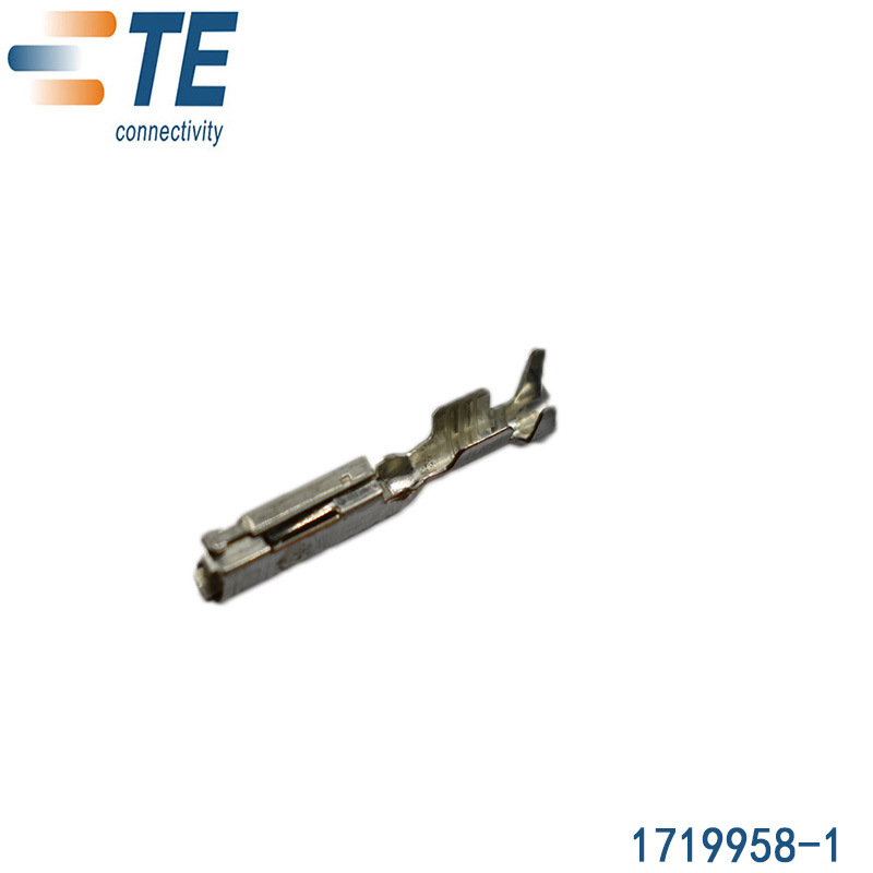 供应 1719958-1泰科 接插件 汽车连接器