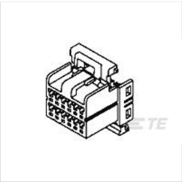 供应 174045-2 泰科 接插件 汽车连接器