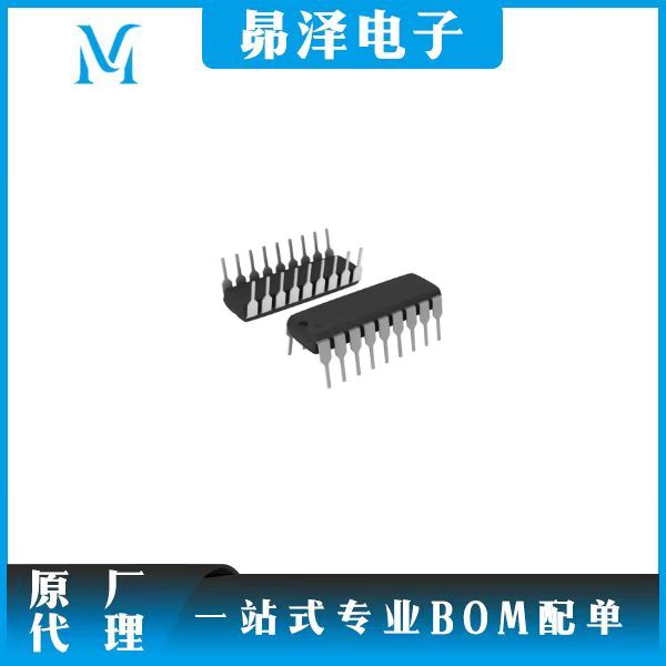 微控制器  Microchip  PIC16C58B-04/P