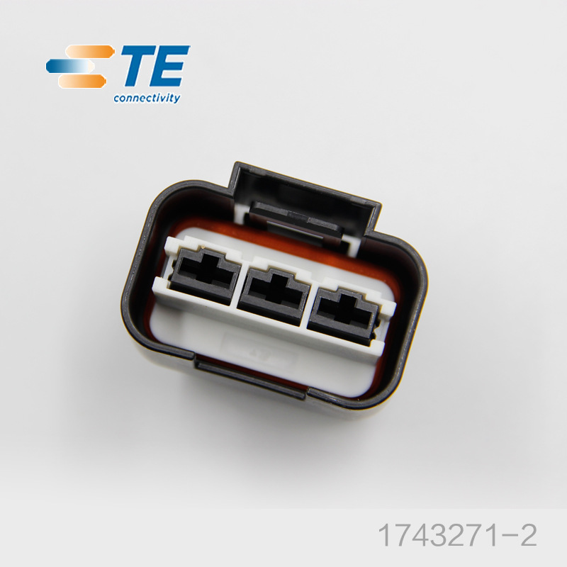 供应 1743271-2泰科 接插件 汽车连接器