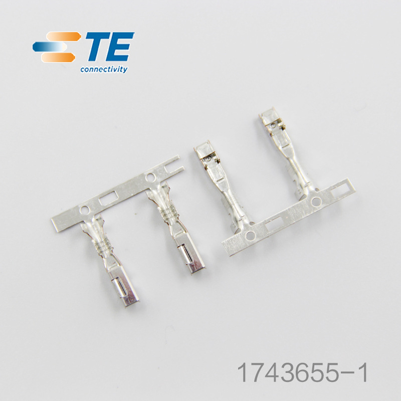 供应 1743655-1泰科 接插件 汽车连接器
