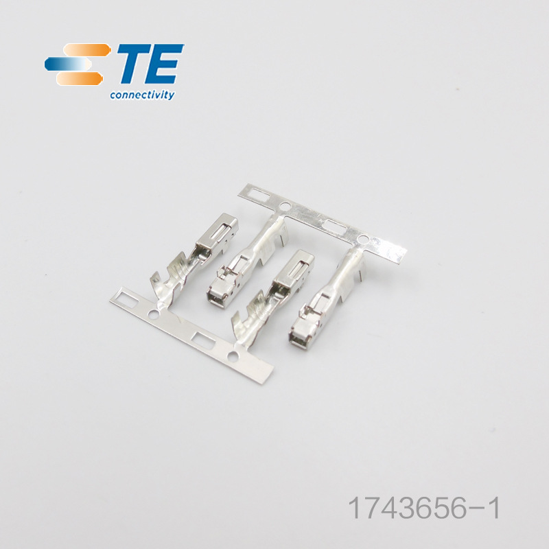 供应 1743656-1泰科 接插件 汽车连接器