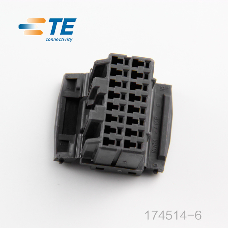 供应 174514-6泰科接插件 汽车连接器