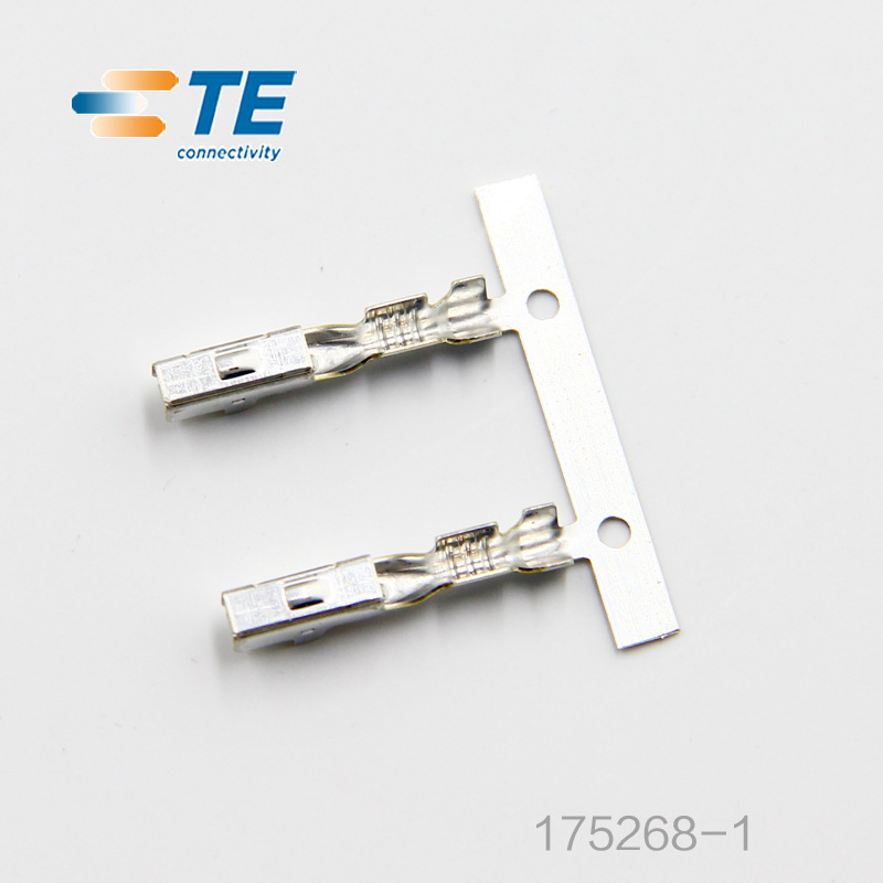供应 175268-1泰科 接插件 汽车连接器