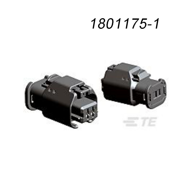 供应1801175-1泰科 接插件 汽车连接器