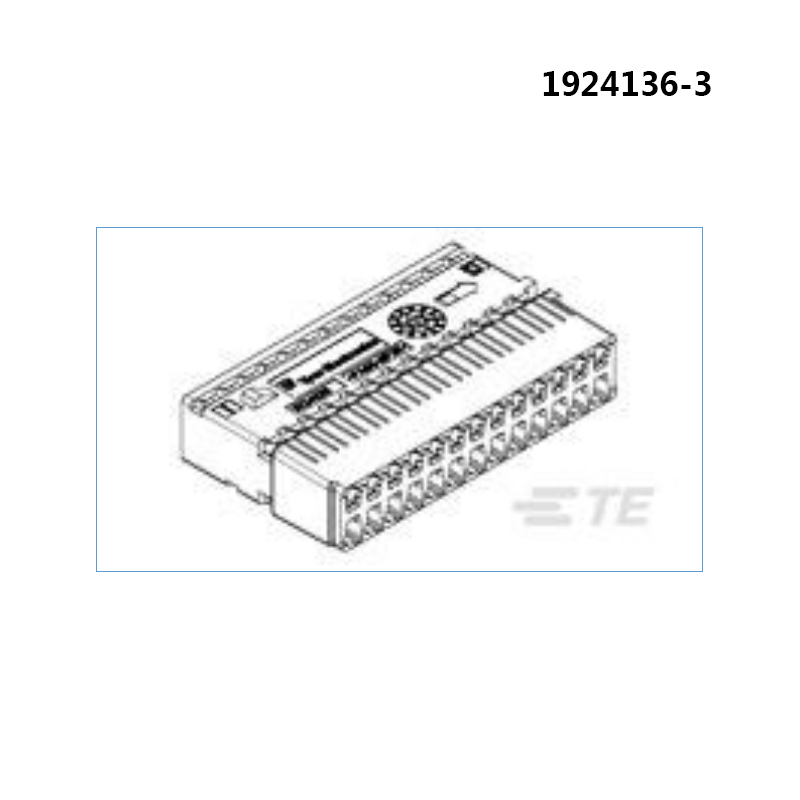 供应 1924136-3泰科接插件 汽车连接器