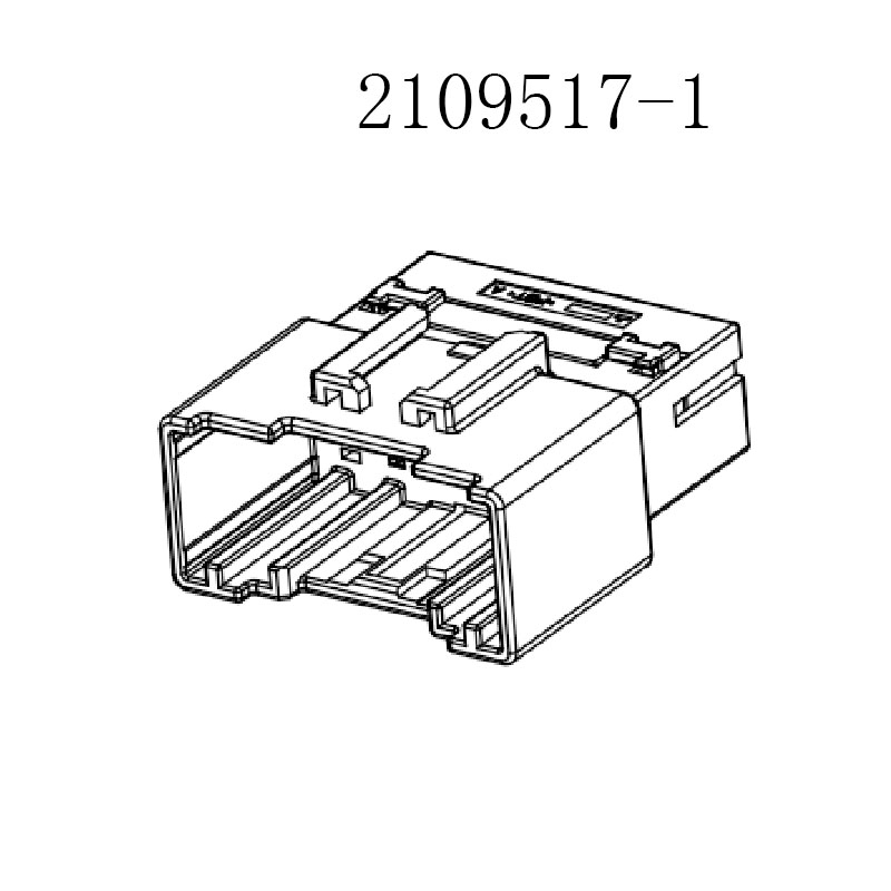 供应2109517-1泰科接插件 汽车连接器