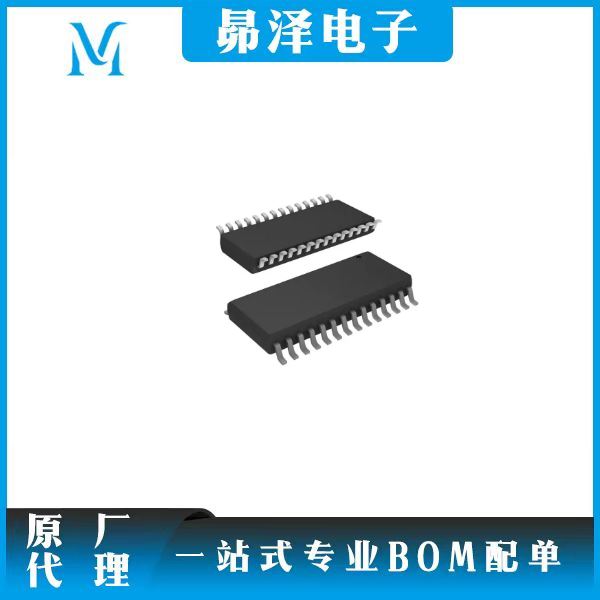 PIC16F883-I/SO  Microchip   微控制器