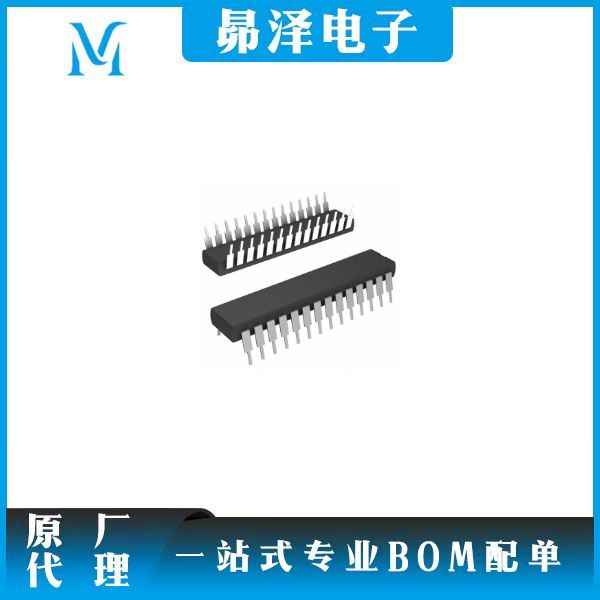 微控制器  PIC16F916-I/SP  Microchip