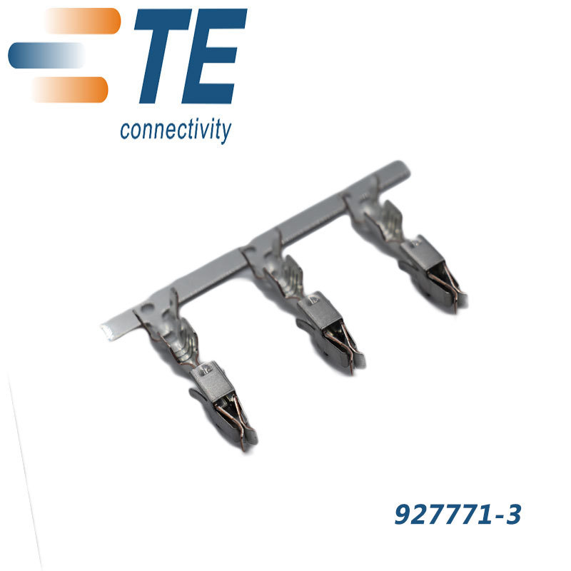 供应927771-3泰科 接插件 汽车连接器