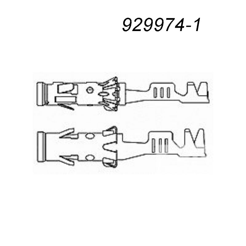 供应 929974-1泰科接插件 汽车连接器
