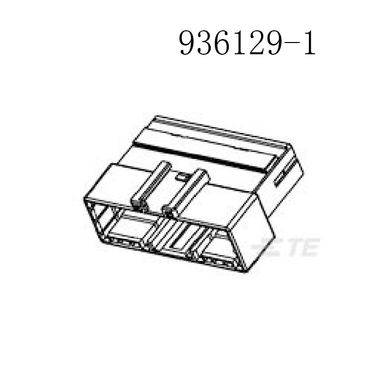 供应 936129-1泰科 接插件 汽车连接器