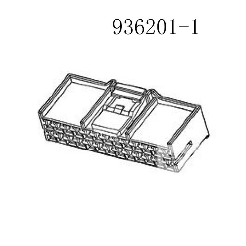供应936201-1泰科 接插件 汽车连接器