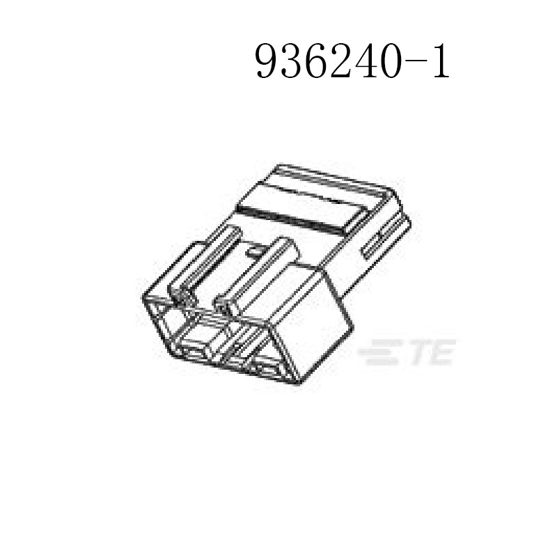 供应 936240-1泰科 接插件 汽车连接器