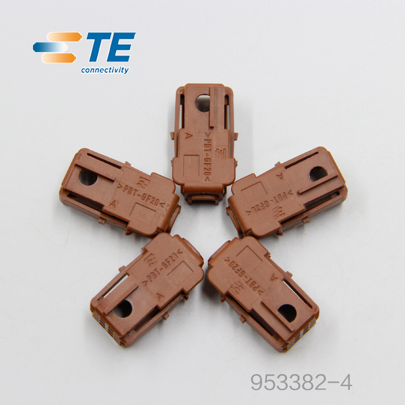 供应953382-4泰科 接插件 汽车连接器