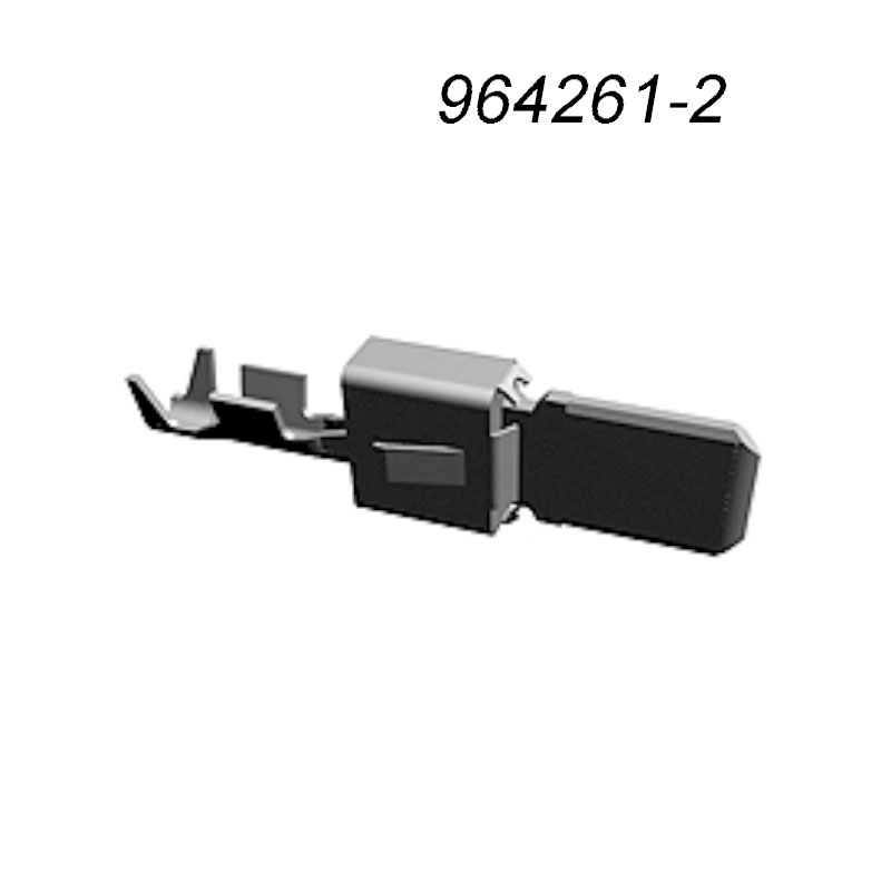供应 964261-2泰科 接插件 汽车连接器