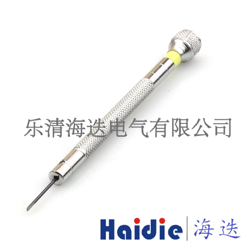 供应汽车端子退针顶针工具HD-0.8NT