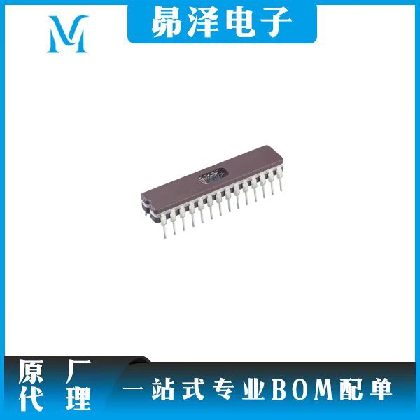 PIC16C642/JW  Microchip  微控制器