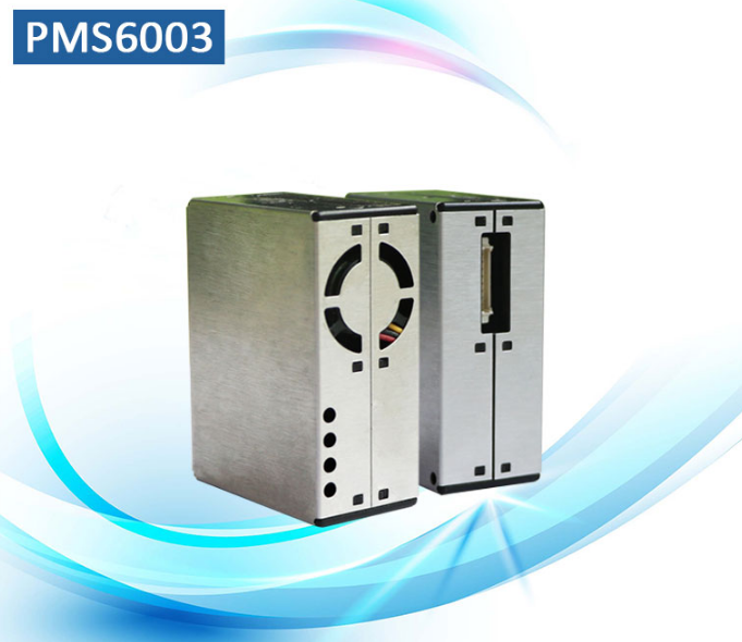 攀藤PMS6003PM2.5颗粒物浓度传感器