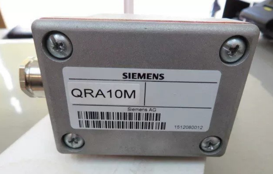 德国SIEMENS西门子火焰控制器QRA10M  1512080012  Siemens  AG