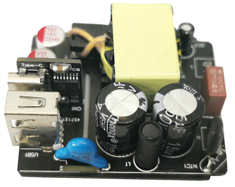 CX7538：高性能PD快充同步整流控制芯片(原厂提供技术服务)