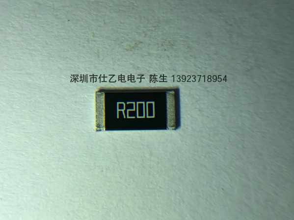 TRL251220FR200E04ZϽ0.2R-2512-2W