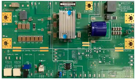 供应DCM2322E50T2660T60电源管理IC开发工具