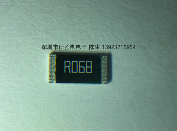 TGL251220FR068E04ZϽ0.068R-2512-2W