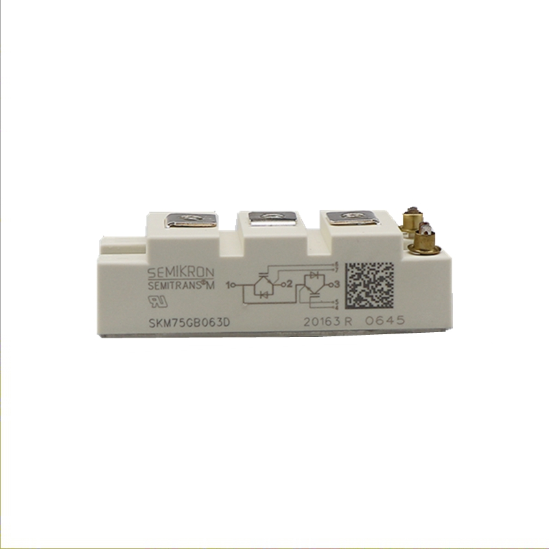 SKM75GB063D IGBT模块 西门康可控硅
