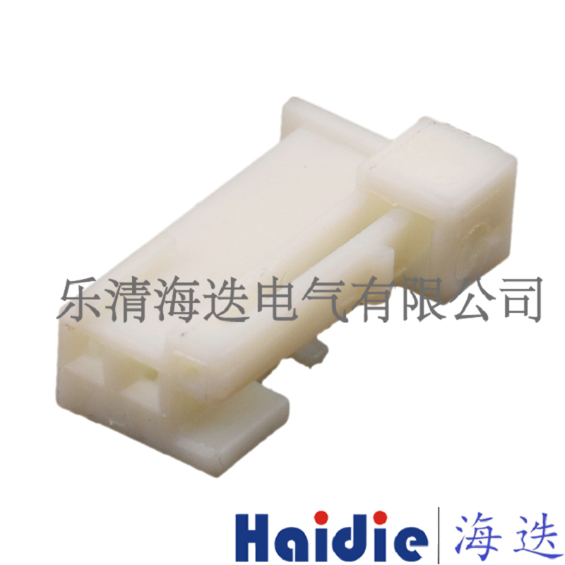 供应2孔汽车线束接插件连接器1-1563634-1