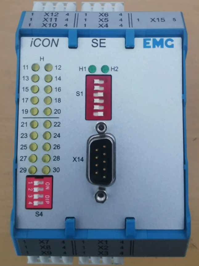 德国EMG控制器iCON SE 01.0  57482  235970  2252269  24V 36W