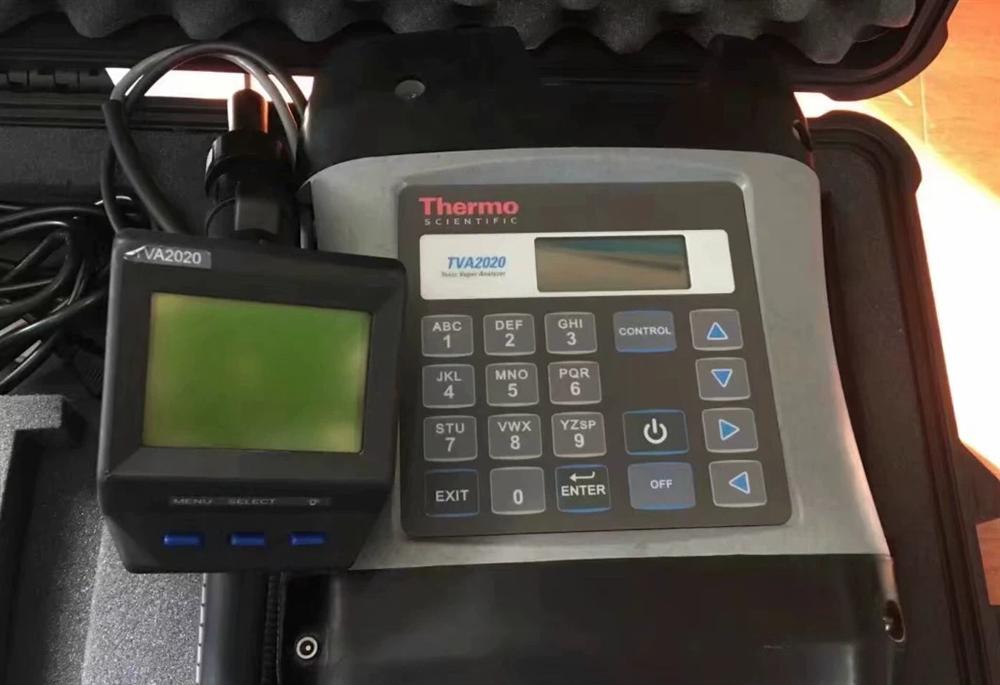 美国热电tva2020便携式VOC检测仪