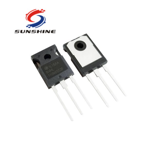 NVHL110N65S3F ON ԭװ TO247  MOSFET