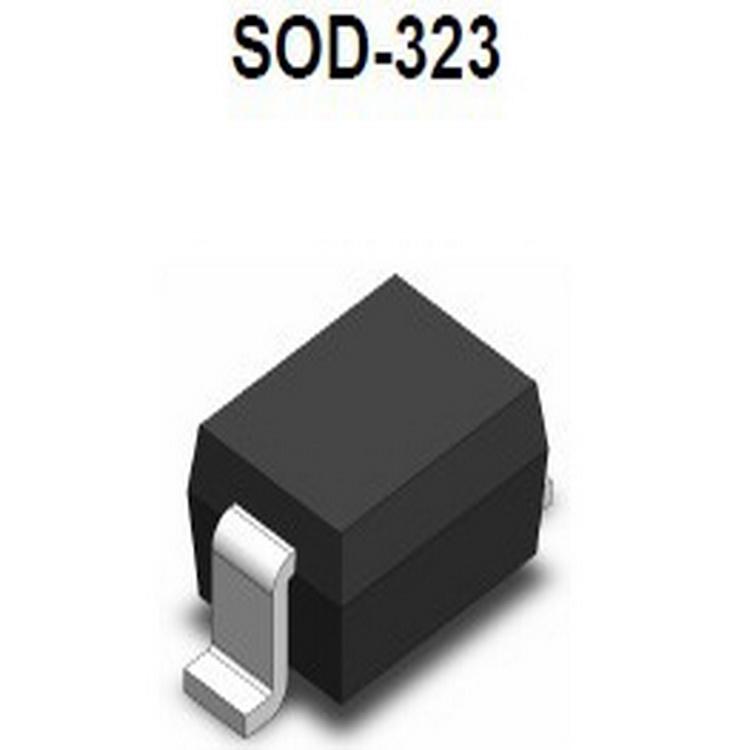 ESD静电二极管SESD3Z5C双向30pF一站式销售